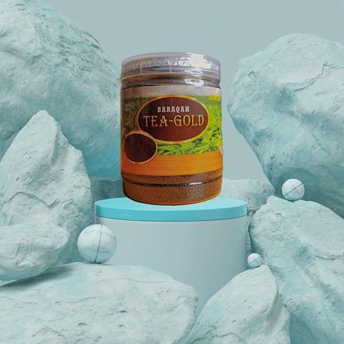 শ্রীমঙ্গলের টি গোল্ড (Bij Ankur Tea Gold) ৪০০ গ্রাম
