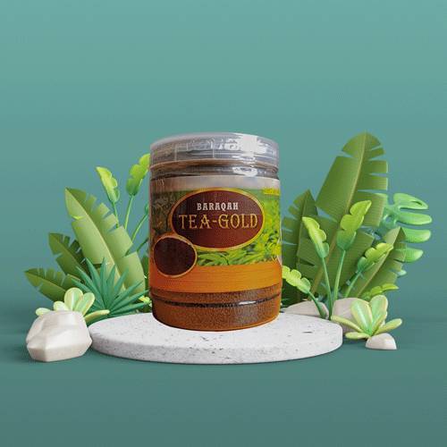 শ্রীমঙ্গলের টি গোল্ড (Bij Ankur Tea Gold) ২০০ গ্রাম